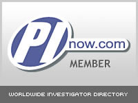 PInow.com - Worldwide Investigator Directory.